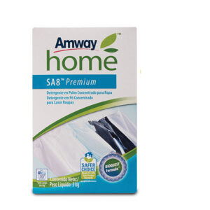 SA8 Premium Detergente en Polvo Concentrado 3kg