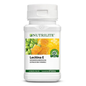 Lecitina E antioxidante de origen natural