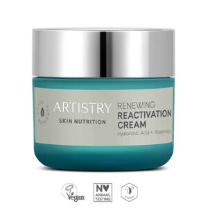 Crema de Reactivación Renovadora