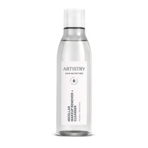 Agua Micelar desmaquillante y limpiador