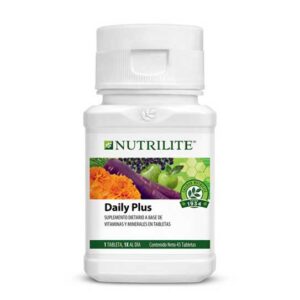 Daily Plus 90 tabletas
