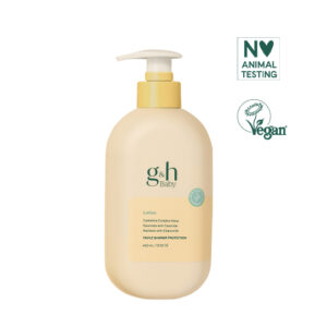 Gel de baño y Shampoo para bebé