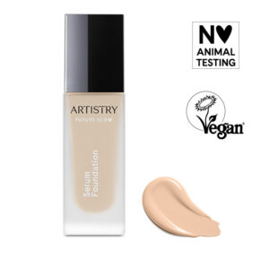 Base de maquillaje en suero Ivory 103
