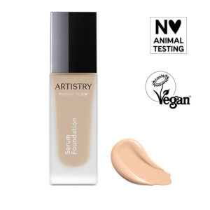 Base de maquillaje en suero Shell 101