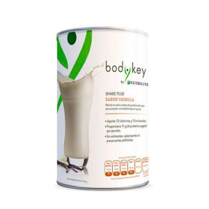 Bodykey Shake Plus sabor Vainilla