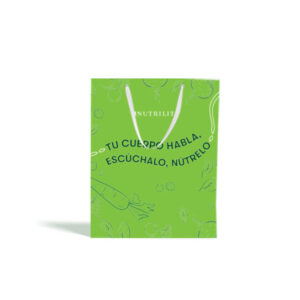 Paquete de 5 bolsas Nutrilite grandes