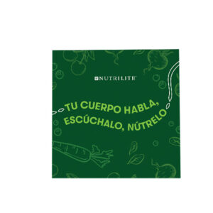 Paquete de 5 bolsas Nutrilite pequeñas