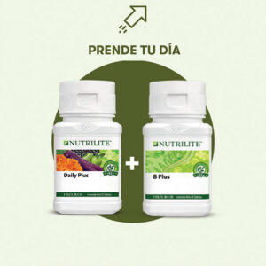 Daily +1 Prende tu día D45