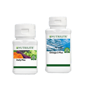 Daily + 1 Equilibra tu vida D45