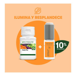 DAILY +1 Ilumina y Resplandece D45