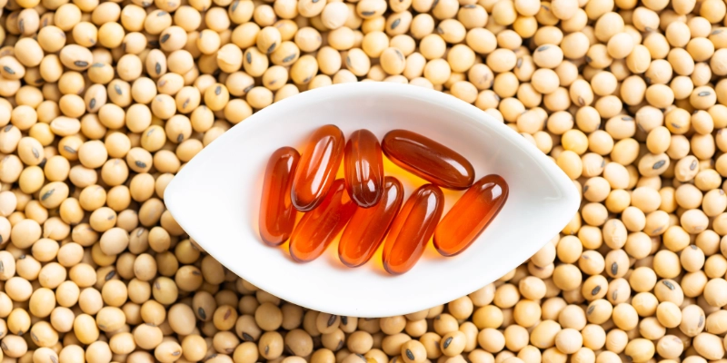Los beneficios comprobados de la lecitina como antioxidante natural
