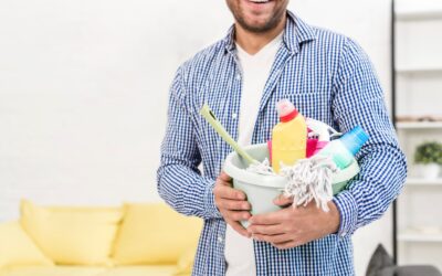 Cómo mantener tu hogar limpio con productos sostenibles y concentrados