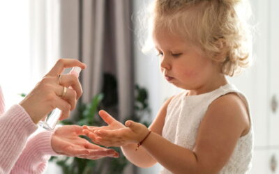 Cómo proteger la piel de tus hijos con productos naturales