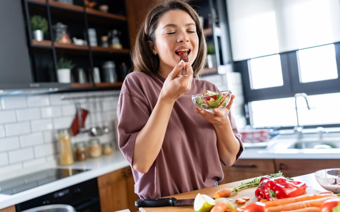 Alimentos que mejoran tu estado de ánimo de forma natural