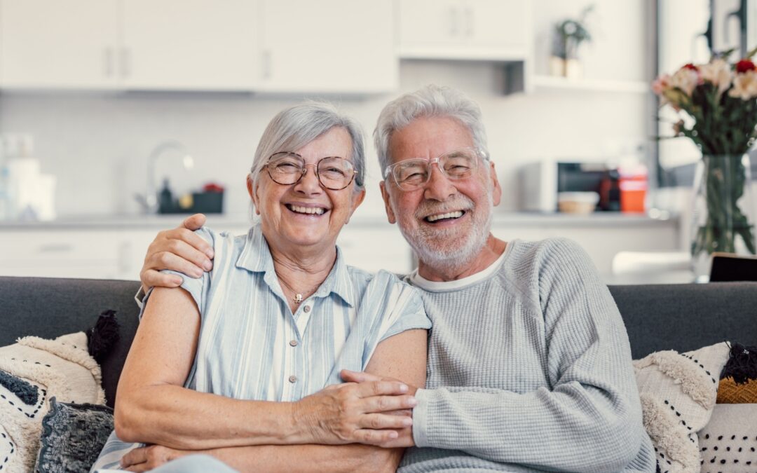 conexión social en el envejecimiento